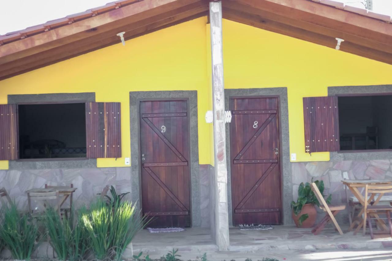 Pousada E Chales Por Do Sol São Tomé das Letras Kültér fotó